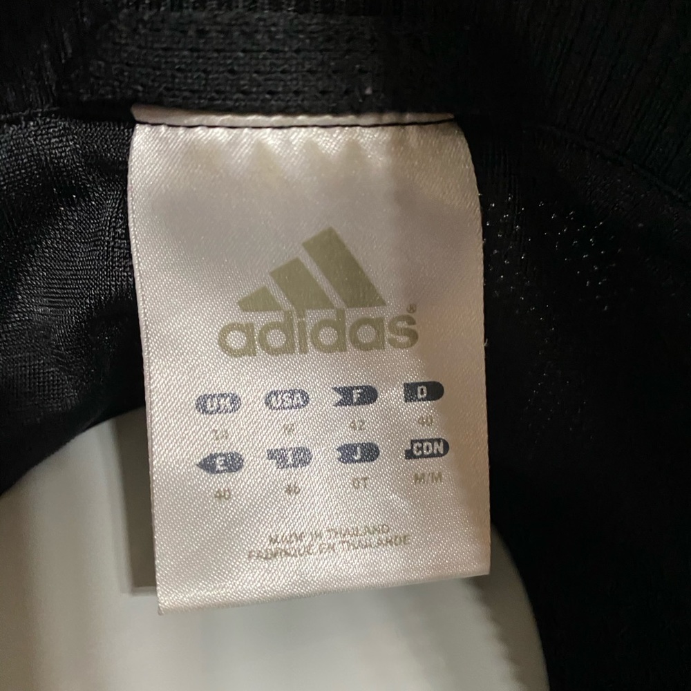 Adidas Black Track Jacket - Picture 4 of 5